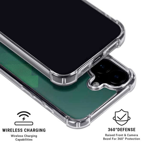 Mexico Soccer Flag iPhone 17 MagSafe Case